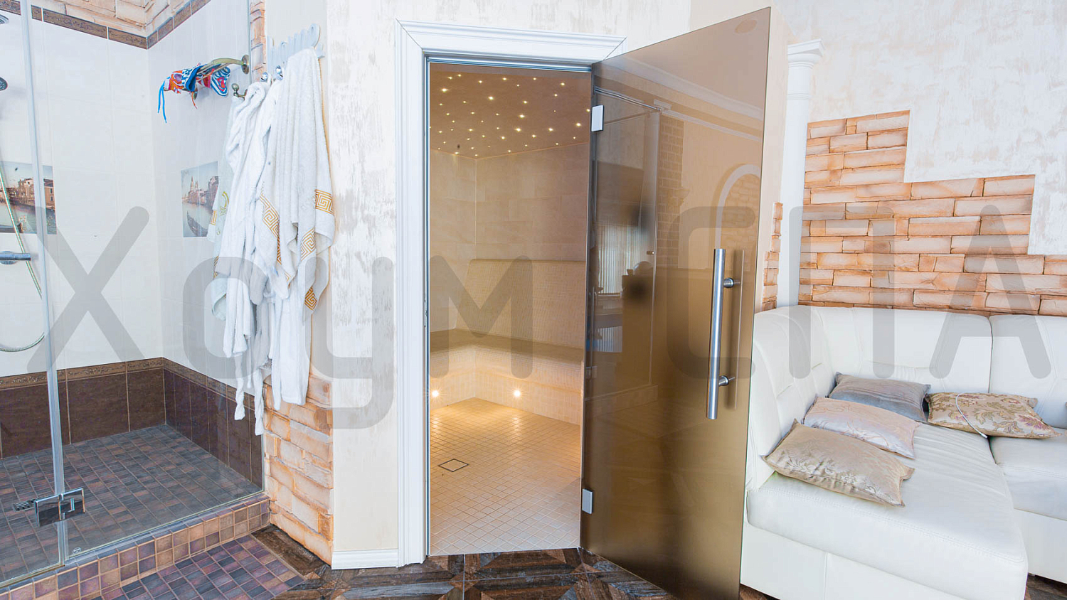 СПА зона №10